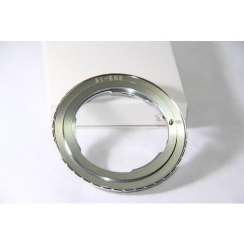 9 Generation EMF AF Confirm adapter ring AI F Lens to EF 60D 6D 7D Mark II 5D Mark III II 5D3 7d 650d 100d 750D 760D camera