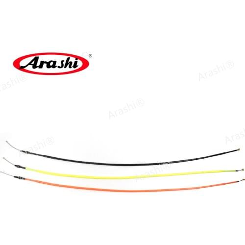 Arashi Motorcycle Accessories Clutch Cable Linkage Line Stainless Wire for YAMAHA YZF R1 2009 2010 2011 - 2015 YZF-R1 1 PCS