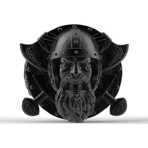 AZX Punk Rings For Men