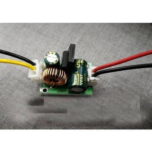 DC-DC Buck Converter 8V-160V 96V 84V 72V 60v 48v 36v Step-down to 5V 9V 12v 15V 19V 24v Voltage Regulated USB Power Supply CAR