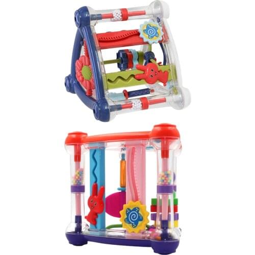 Baby Activity Toy Development Educational Game Play Learning Center Toy