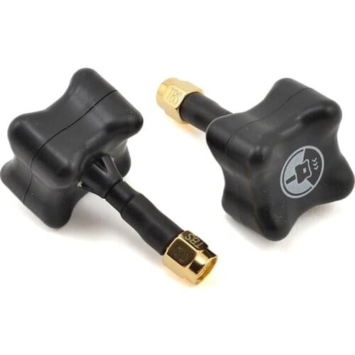 FPV One pack Imitated TBS Black Sheep 5.8G Image Transmission Antenna Traversing Machine Multi-Axis Clover of Four Leaves Gain