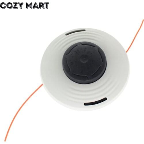 Trimmer Head Brush Cutter Head Thread For STIHL 46-2 Lawn Mower Grass Trimmer Garden Tools