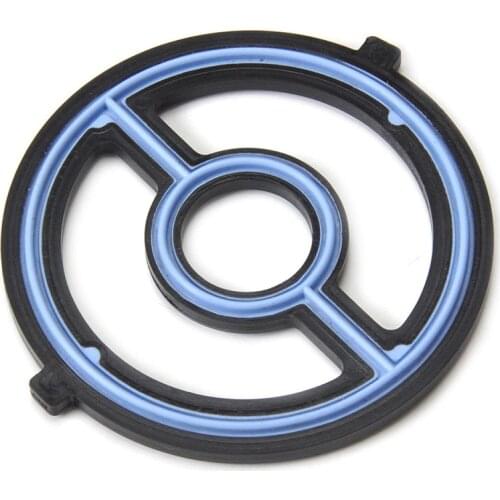 Hot sale Aluminum Oil Cooler Core Seal 1S7Z6A642AAA Gaskets for Mazda Engine Speed 3 6 Miniva CX-7