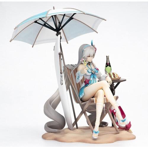 Kiana Kaslana Honkai Impact 3 miHoYo Game PVC 24cm Anime Action Figure Model Collectible Toy Doll Gifts
