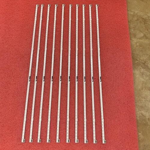 10pcs/lot LED Backlight strip for SONY KDL-46W905A KDL-46W904A L 61.P8501G001 13527A R 61.P8502G001 13528A NLAC40216 YLV4621-02N