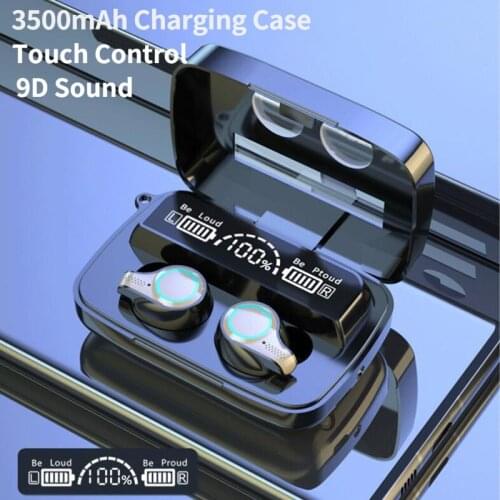 LI MENG REN Wireless Headphones