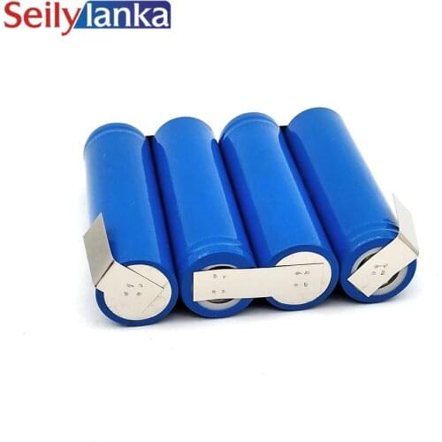 2000mAh for Bosch 14.4V 18650 Li-ion lithium tool battery pack 2607336037 2607336038 for self-installation
