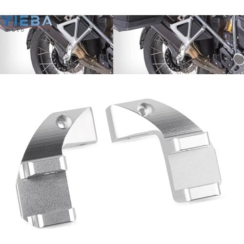 Motorcycle Accessories FOR BMW S 1000 XR 2015-2019 S1000XR 2016 2017 2018 Rear Set Foot Pegs Passenger Footpeg Lowering Kit XR
