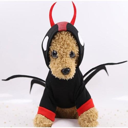 Pet Dog Clothes Christmas Costume Cute Cartoon Clothes For Small Dog Cloth Cats Costume Dress Xmas Apparel For Kitty Dogs