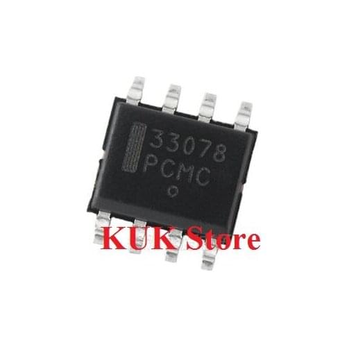Real Original 100% NEW 33078 MC33078DR MC33078DR2G SOP8 210PCS/LOT