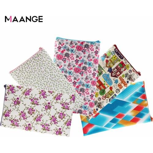 Portable Cosmetic Makeup Brush Bag Brushes Case Holder Organizer Pouch Pocket Beauty Make Up Tool With Zipper Storage Bag