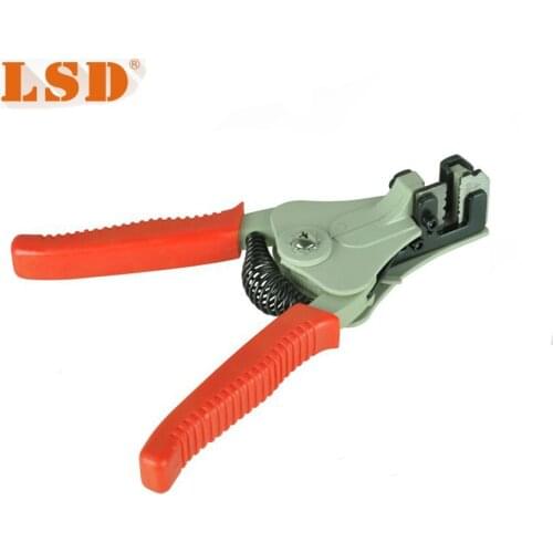 LS-700A/B/C manual cable stripper high quality ptofessional wire stripper 1.5-2mm2,1.25-4mm2,1-3.2mm2,1.25-4mm2 wire stripers