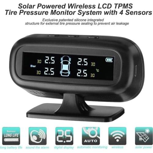 Small Starfish Tire Pressure Sensors