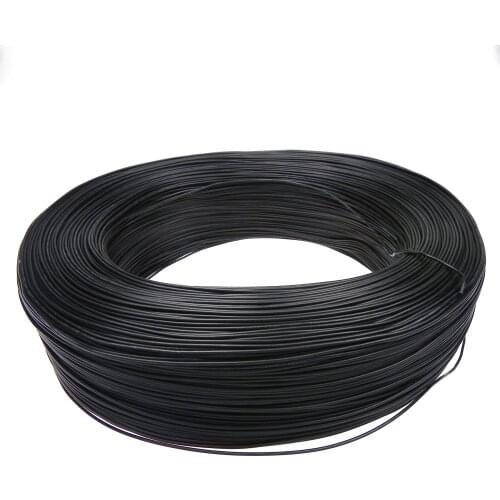 Hook up Stranded Wire 26 AWG UL1007 Flexible Electrical Wire Rubber Insulated Tinned Copper 300V