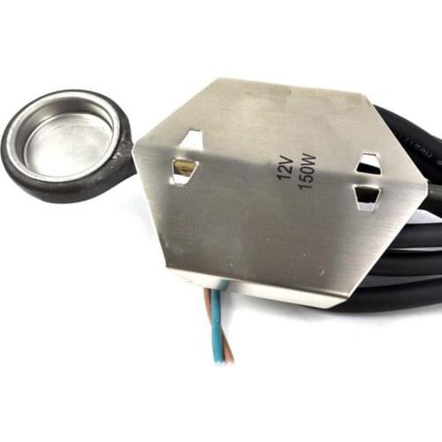 Steel 150W 12V Bee Heating Evaporator Oxalic Vaporiser Beekeeping Tool