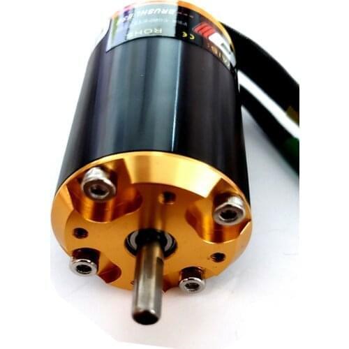 TP Power TP4050CM Brushless Motor Car and Boat with 5mm Shaft