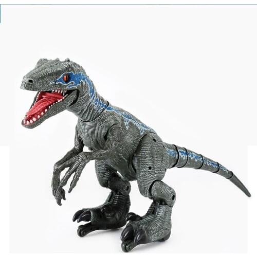 Intelligent Control Walking Remote Control Dinosaur Music Early Education Interactive Electric Dinosaurio Bug Toy BW50KL
