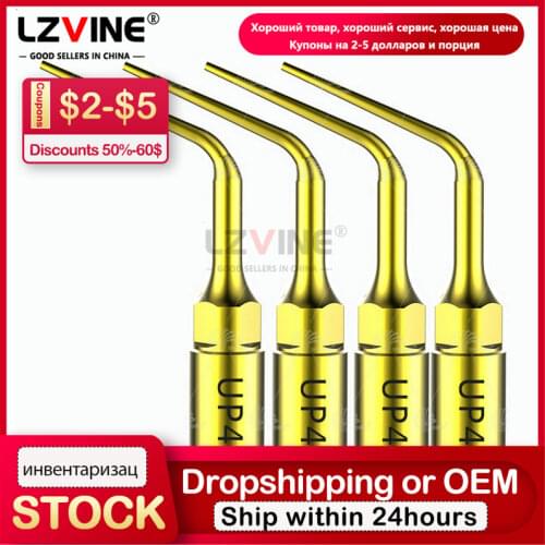 UP5 Piezo Scaler Bone Surgery Tips Insert Ultrasonic Surgical Tips / Piezo Surgery Mectron Ultrasurgery Root/Dental Instruments