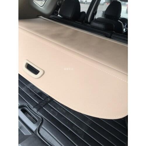 For Nissan X-Trail T31 T32 2008-20 dedicated trunk cover material curtain rear curtain retractable space Car accessories styling