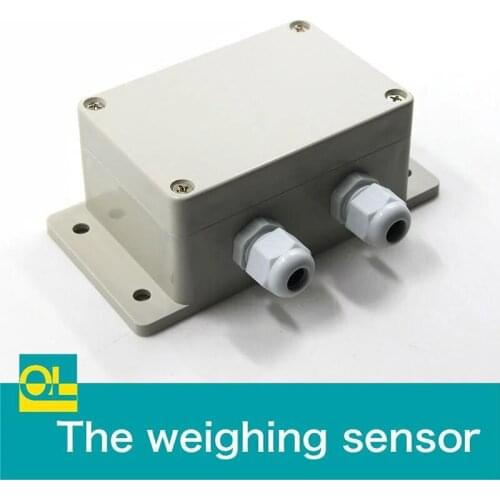 Weighing sensors turn form a complete set of computer display MODBUS 485 serial data output digital signal