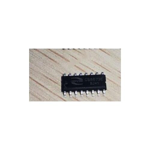 5-50PCS/CS8673E CS8673 8673 ESOP-16 NEW