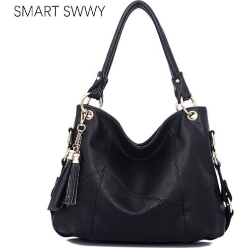 2020 Fashion Designer Women Shopping Handbag Leather Bags Handbags Ladies Portable Shoulder Bag Office Ladies Hobos Bag Tote