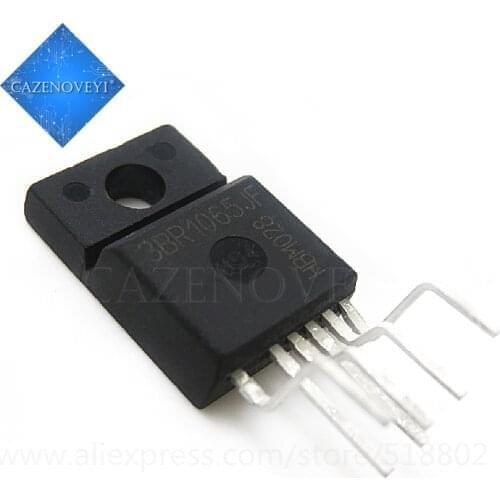 5pcs/lot 3BR1065JF 3BR1065 TO-220F In Stock