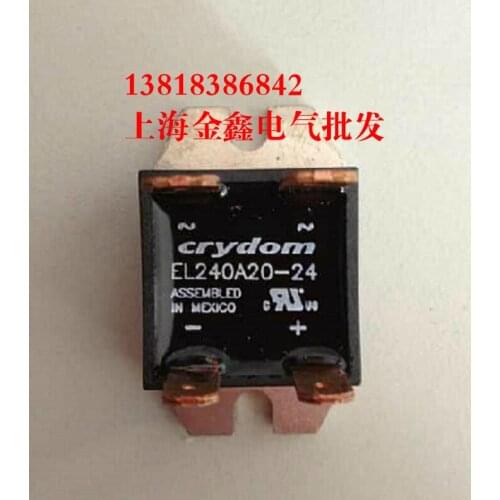Crydom EL240A20R-12 100% new and original