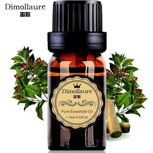 Dimollaure drop shipping Sandalwood essential oil Relax spirit Aromatherapy fragrance lamp body massage essential oil skin care