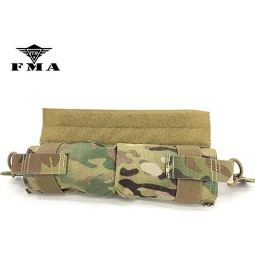 FMA CP Style Side Pull M4 Mag Pouch Multicam 500D Cordura Tactical Hunting Accessories Pouches