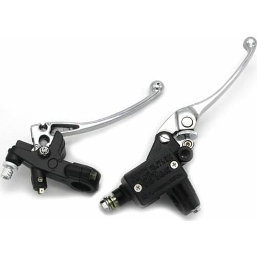 Brake Master Cylinder 22mm For Honda CB250 NIGHTHAWK 250AX1 NX250 CB250 JADE250 CB250 Hornet250 CBR250 MC19 VTZ250 CB400SS CL400