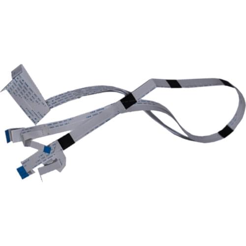 1PCS Print head cable For epson L800 L801 T60 T50 R330 L805 L850 Printer Nozzle Head Cable L 801 L 800