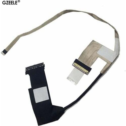 FOR Dell M4800 VAQ10 Screen Cable 30 Pin EDP High Score DC02C009N00 0WJ640 WJ640 laptop LCD LED LVDS cable