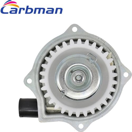 Carbman Pull Start Starter Recoil Asse For SUZUKI 1987-2006 LT80 QUAD SPORT 18100-40B03