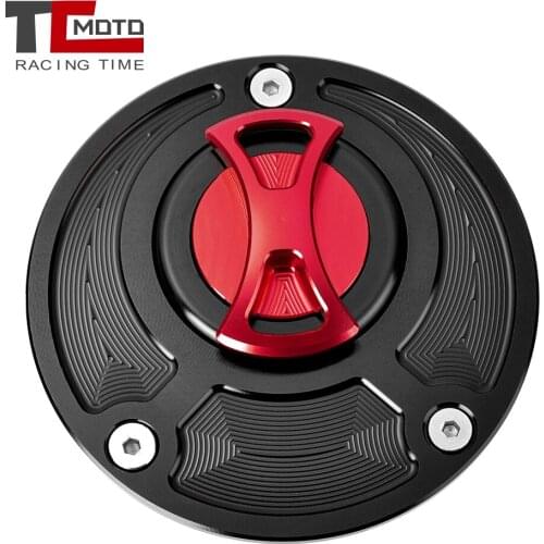 Fuel Tank Cap Cover for Yamaha XJR 1300 Racer FJR 1300 FZ6 FAZER FZ6R FZ8 FZ1 FAZER XSR 700 900 ABS FZ1000 FAZER TT600E TT600S