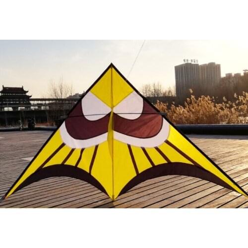New large-scale creative and interesting three-dimensional big bat kite adult breeze easy-to-fly kite