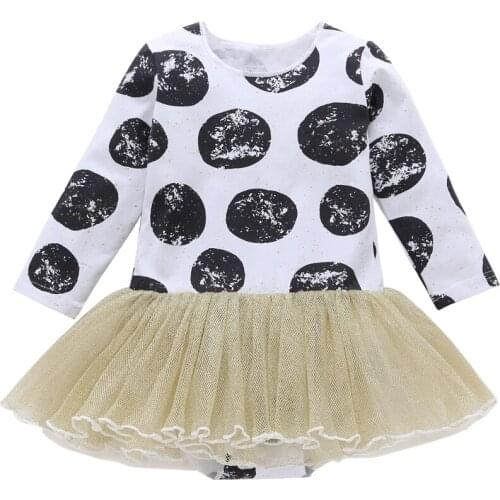 2020 Autumn baby Girls dress Wedding&Birthday Party One-Piece Dresses Princess Children Clothes Kids Baby Clothing set vestido