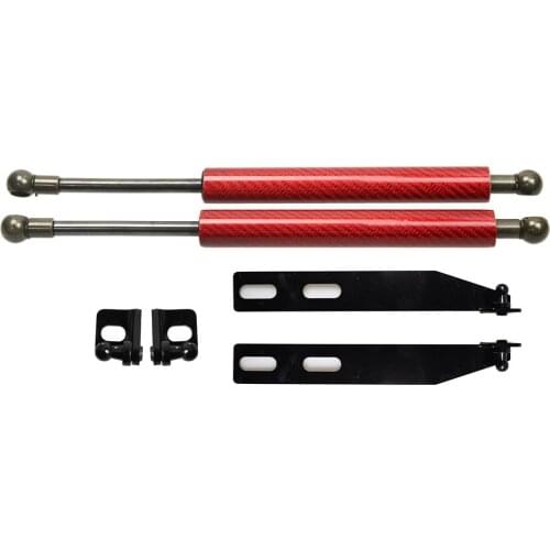 For Suzuki SWIFT sport ZC72S ZD72S ZC82S ZC32S AZG 2010-2017 Front Hood modify Refit Gas Spring Lift Supports Struts Rod Shocks