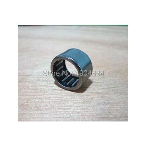 100pcs HK0606 HK061006 needle roller bearing draw cup bearing 6X10X6mm