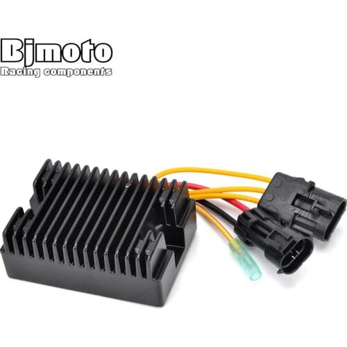 Voltage Regulator Rectifier For Polaris Trail Blazer / Boss 330 Hawkeye 400 HO Ranger 400 Carb Scrambler 500 4x4 Sportsman 400