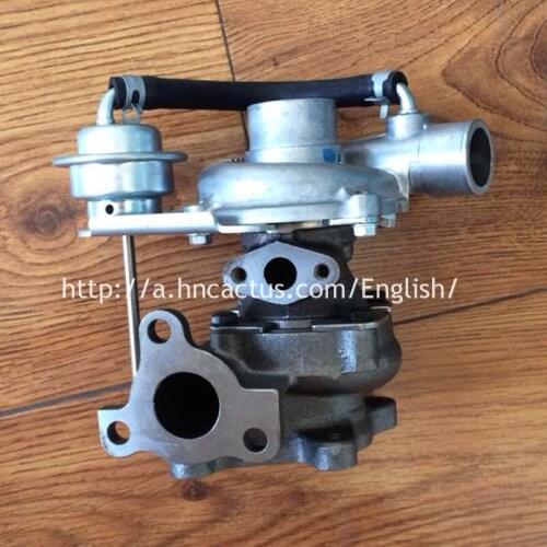 RHB31 turbocharger VC110021 129403-18050 turbo engine 4TN(A)78-TL/3TN82TE for KOBELCO
