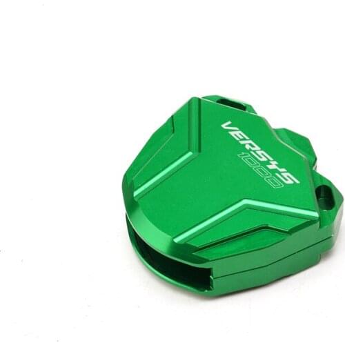 Motorcycle Top Quality CNC Aluminum Modified keychain key Case Cover For KAWASAKI VERSYS 1000 VERSYS1000 2012-2021 2020 2019