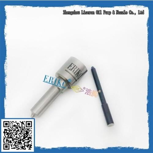 Factory Direct Fuel Nozzle Dlla 144p 1417 Jet Nozzle 0433171878 Truck Injection Nozzle Dlla 144 P1417 Black Needle