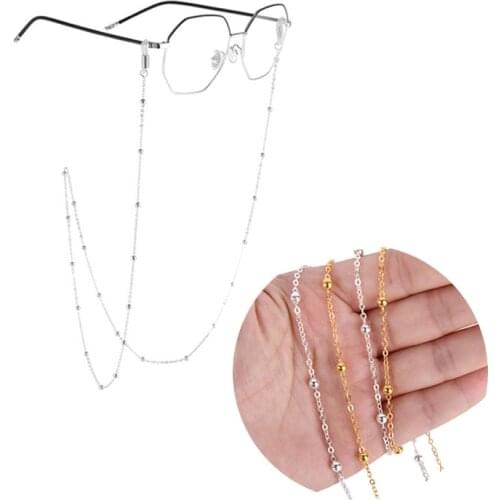 Eyeglass Chain Eye Glasses Sunglasses Spectacles Eyewear Chain Holder Cord Lanyard Necklace Glasses Chain Women