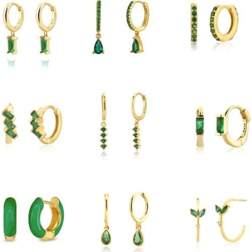 Wholesale White Pink Blue Enamel Smile Drop Earring Black Clips Pendiente Spring Summer Jewelry Hoop Earring Women Pendientes