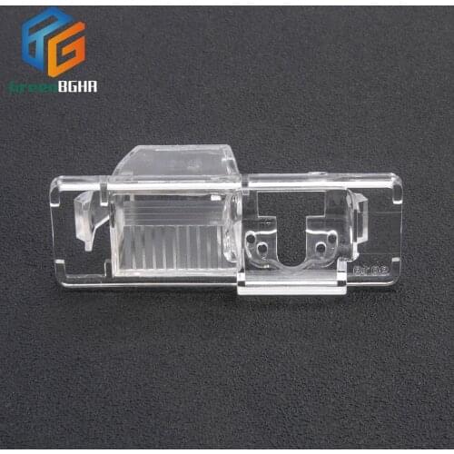 GreenBGHR Car Rear View Camera Bracket For Nissan Qashqai/Dualis X-Trail XTrail Juke Almera Kicks Rogue Sport Serena Primera