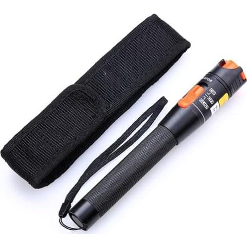 Free shipping 10mW VFL Visual Fault Locator Pen Type Tester 10~12KM