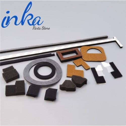 Free Shipping AF 2060 Blade Seal Kit mp 8000 7502 Drum Seal 7500 AF1075 MP5500 For Ricoh Af2075 Af1075 2060 Developer Seal