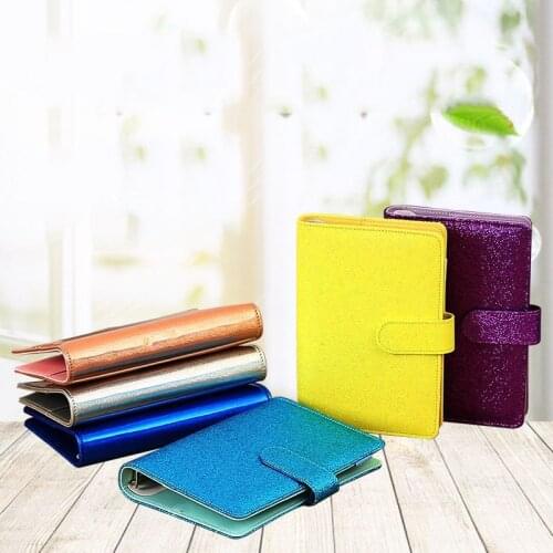 2021 New A6 Hardback Lined Notebook Ruled Notepad Notes Diary Journal Premium Book computadora portatil